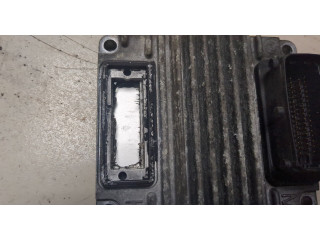 Блок управления двигателем  Opel Meriva 2003-2010     