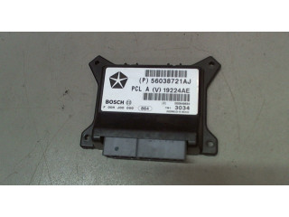 Блок комфорта  Jeep Grand Cherokee 2004-2010      56038721AJ    