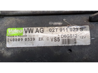 Стартер  Seat Ibiza 4 2008-2012 1.4     