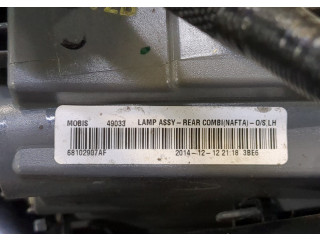 Задний фонарь     68102907AF   Jeep Cherokee 2013- 
