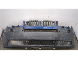 Бампер  BMW X3 E83 2004-2010 передний   