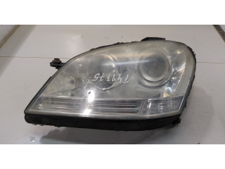 Фара передняя  Mercedes ML W164 2005-2011 левая 