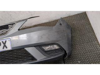 Бампер  Seat Ibiza 4 2012-2015 передний     6J0807217ATGRU