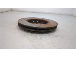 Диск тормозной  Skoda Fabia 2007-2014   передний   6R0615301      
