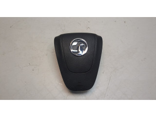 Подушка безопасности водителя  Opel Insignia 2008-2013     