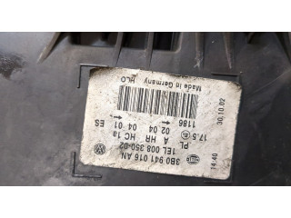 Фара передняя  Volkswagen Passat 5 2000-2005 правая 