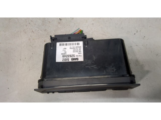 Дисплей бортового компьютера  Saab 9-5 1997-2005        