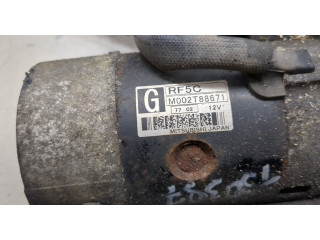 Стартер  Mazda 3 (BK) 2003-2009   M002T88671   