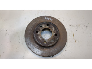 Диск тормозной  Renault Clio 1998-2008   передний         