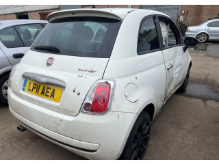 Решетка радиатора  Fiat 500 2007-          0.9 735425618