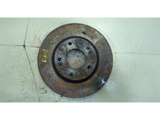 Диск тормозной  Hyundai Tucson 1 2004-2009 2.0  передний     517122C000, S517122C000, S517122C000A      