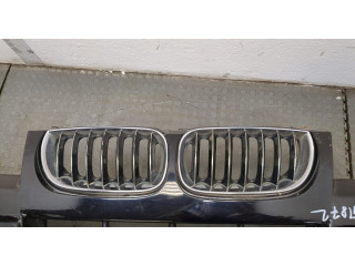 Бампер  BMW X3 E83 2004-2010 передний   