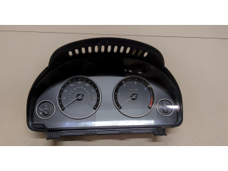 Панель приборов  BMW 5 F10 2010-2016       62109358981, 9358981     