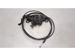 Замок капота  Nissan Qashqai 2006-2013     