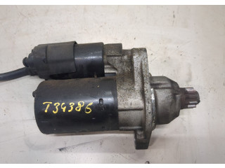 Стартер  Volkswagen Touran 2003-2006 1.6  02M911023G, 02M911023GX, 02M911023M, 02M911023MX   
