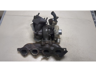  Турбина  Honda Civic 2001-2005             1.7 18900PLZD00