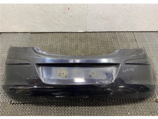 Бампер  Opel Corsa D 2011-2014 задний     1404558, 13179916