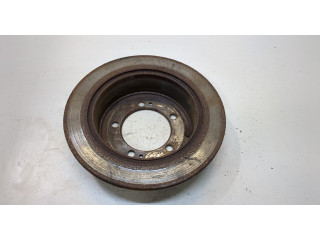 Диск тормозной  Mitsubishi Outlander 2003-2009   задний         