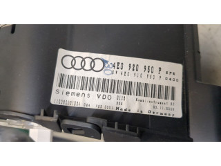 Панель приборов  Audi A8 (D3) 2005-2007       4E0920950P     