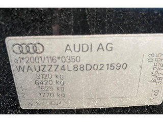 Стойка амортизатора  Audi Q7 2006-2009 7l8616040b    3  дизель