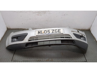 Бампер  Ford Focus 2 2005-2008 передний   1336763, 4M5117757CAXWAA