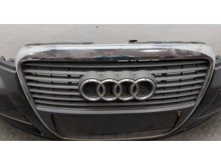 Бампер  Audi A6 (C6) 2005-2011 передний   