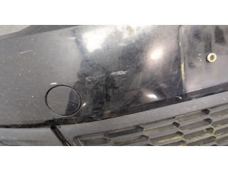 Бампер  Volkswagen Polo 2009-2014 передний    