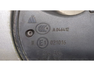 Зеркало боковое  BMW 5 F10 2010-2017  левое           51167268237, 7268237
