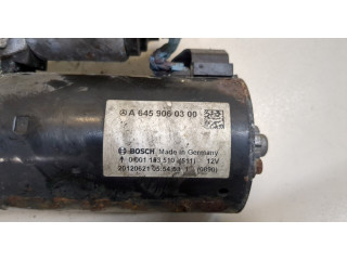 Стартер  Mercedes B W246 2011-2014 1.8     