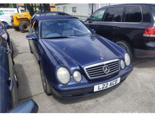 Бампер  Mercedes CLK W208 1997-2002 задний     A2088800340