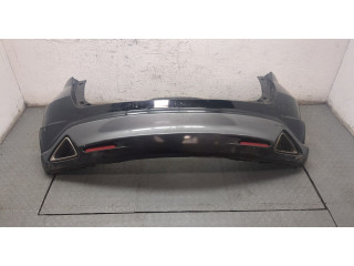 Бампер  Honda Civic 2006-2012 задний   