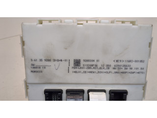 Блок комфорта  BMW 3 F30 2012-2019      9288304  