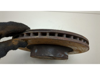 Диск тормозной  Subaru Forester (S11) 2002-2007   передний   26300AE070, 26300AE050      