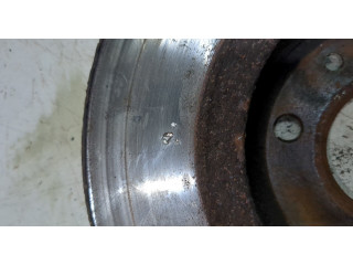 Диск тормозной  Renault Megane 2 2002-2009   передний         