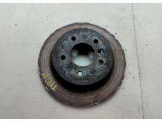 Диск тормозной  BMW 3 E90, E91, E92, E93 2005-2012   задний         