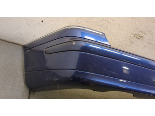 Бампер  Mercedes C W203 2000-2007 задний     