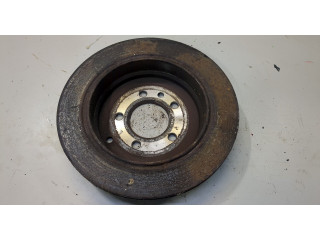 Диск тормозной  Land Rover Range Rover Sport 2005-2009 2.7  задний       SDB000636      