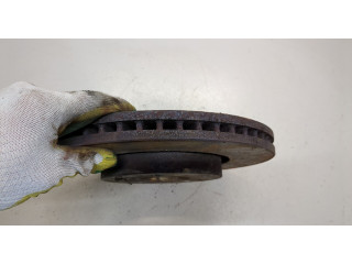 Диск тормозной  Hyundai Tucson 1 2004-2009   передний         