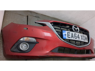 Бампер  Mazda 3 (BM) 2013-2019 передний   