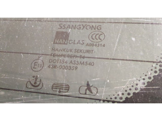 Замок багажника  SsangYong Rexton 2007-2012       