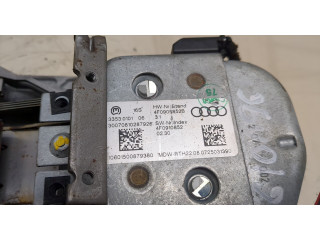  рейка  Колонка рулевая  Audi A6 (C6) 2005-2011      