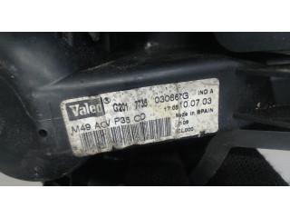 Моторчик печки  Citroen Berlingo 2002-2008 6441R5     6441R5   