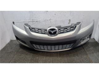 Бампер  Mazda CX-7 2007-2012 передний    EG2150031GBB