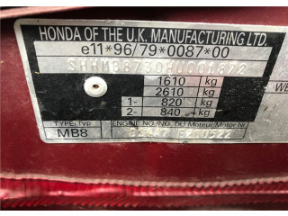 Моторчик заднего дворника  Honda Civic 1995-2001      
