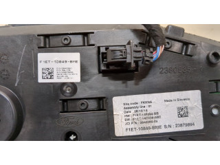Панель приборов  Ford Focus 3 2014-2019       F1ET10849BME     