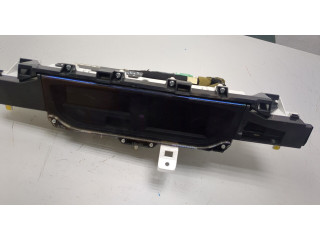 Дисплей бортового компьютера  Mazda CX-7 2007-2012 EH70611J0D       