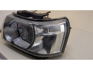 Фара передняя  Land Rover Freelander 2 2006-2014 левая 