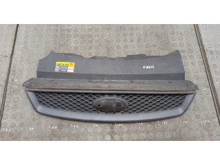 Решетка радиатора  Ford Focus 2 2005-2008          1508154, 4M518200AK
