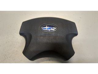 Подушка безопасности водителя  Subaru Forester (S11) 2002-2007     