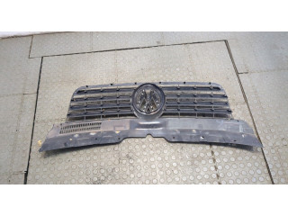 Решетка радиатора  Volkswagen Transporter 5 2003-2009          7H0853653